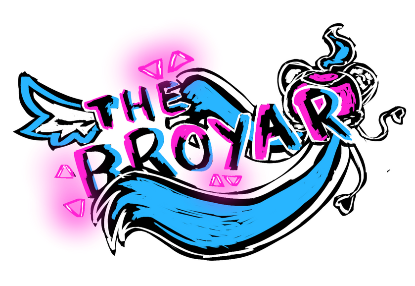 TheBroyar Sketch